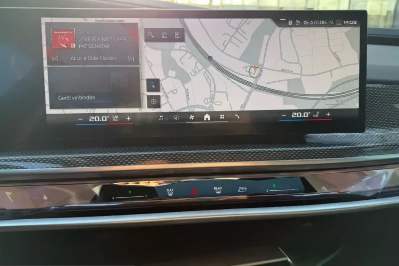 BMW i7 (Seria 7) din 2025 cu 1.611 km - oferta BMW199456 - foto 15