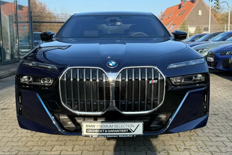 BMW i7 (Seria 7) din 2025 cu 1.611 km - oferta BMW199456 - foto 21