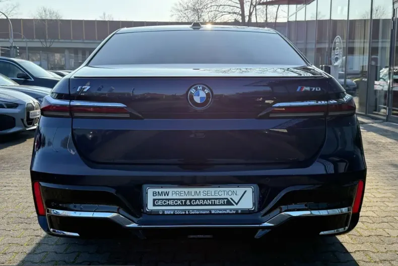 BMW i7 (Seria 7) din 2025 cu 1.611 km - oferta BMW199456 - foto 22