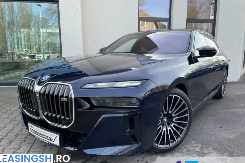 BMW i7 (Seria 7) din 2025 cu 2.913 km - oferta BMW199457 - foto 1