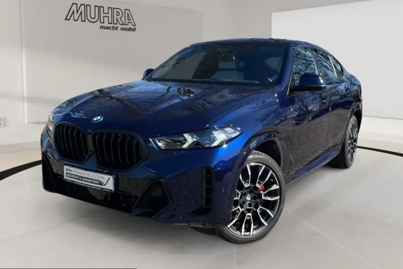 BMW X6 (Seria X) din 2025 cu 26.914 km - oferta BMW199459 - foto 3