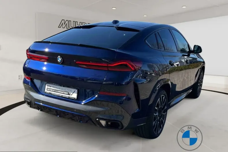 BMW X6 (Seria X) din 2025 cu 26.914 km - oferta BMW199459 - foto 6