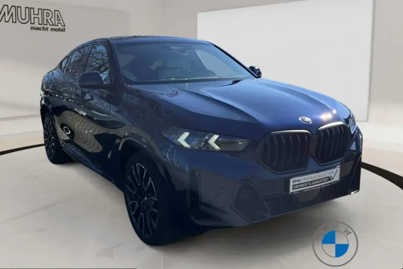 BMW X6 (Seria X) din 2025 cu 26.914 km - oferta BMW199459 - foto 8