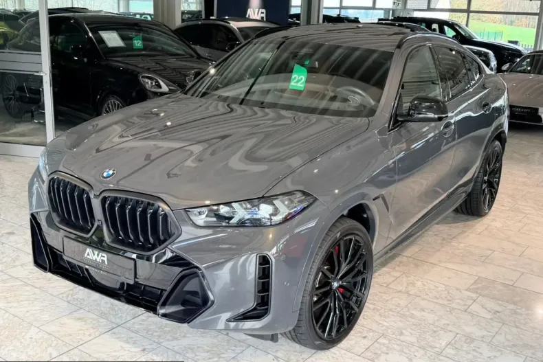 BMW X6 (Seria X) din 2025 cu 27.994 km - oferta BMW199460 - foto 1