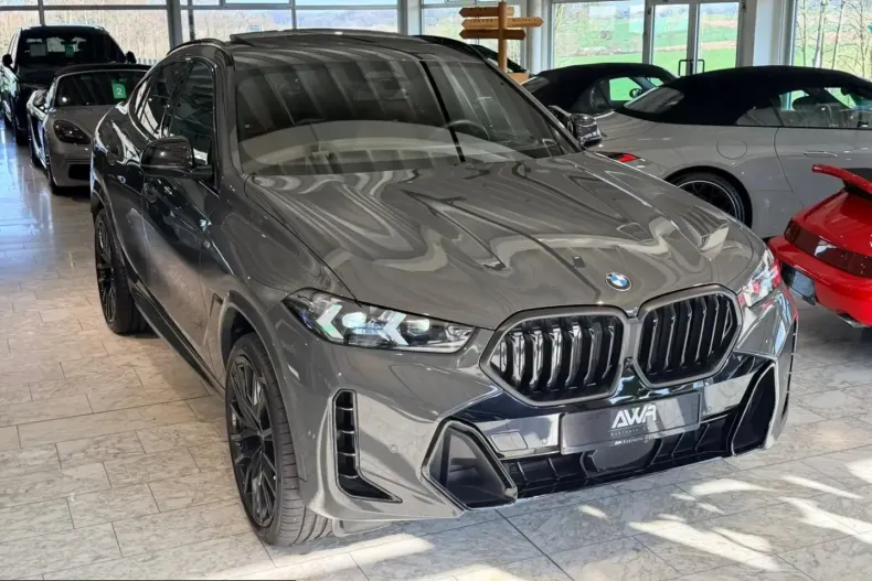 BMW X6 (Seria X) din 2025 cu 27.994 km - oferta BMW199460 - foto 4