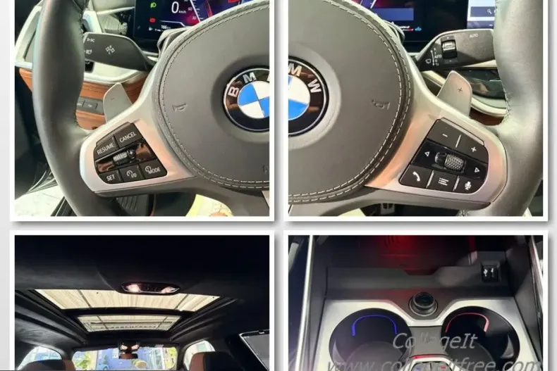 BMW X6 (Seria X) din 2025 cu 27.994 km - oferta BMW199460 - foto 5