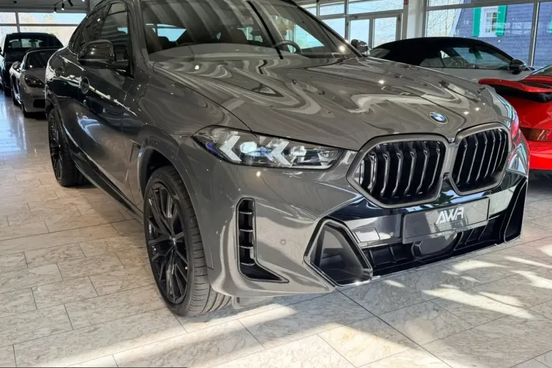 BMW X6 (Seria X) din 2025 cu 27.994 km - oferta BMW199460 - foto 7