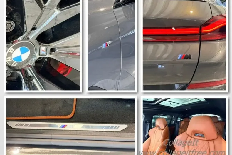 BMW X6 (Seria X) din 2025 cu 27.994 km - oferta BMW199460 - foto 8