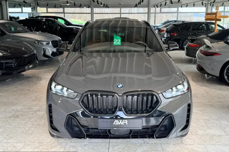 BMW X6 (Seria X) din 2025 cu 27.994 km - oferta BMW199460 - foto 9