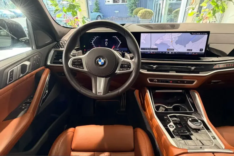 BMW X6 (Seria X) din 2025 cu 27.994 km - oferta BMW199460 - foto 12