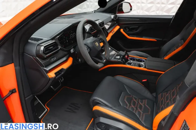 Lamborghini Urus din 2024 cu 14.700 km - oferta LAM199462 - foto 2