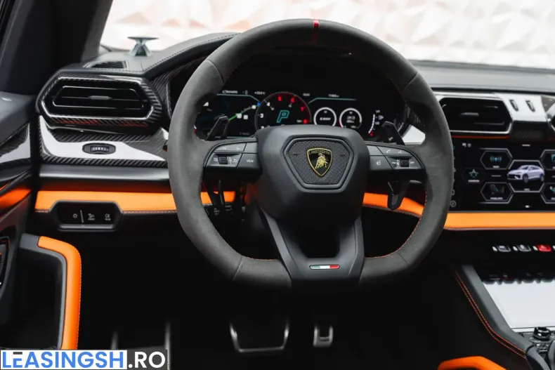 Lamborghini Urus din 2024 cu 14.700 km - oferta LAM199462 - foto 4