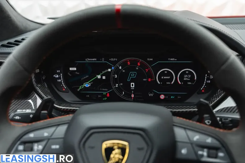 Lamborghini Urus din 2024 cu 14.700 km - oferta LAM199462 - foto 6