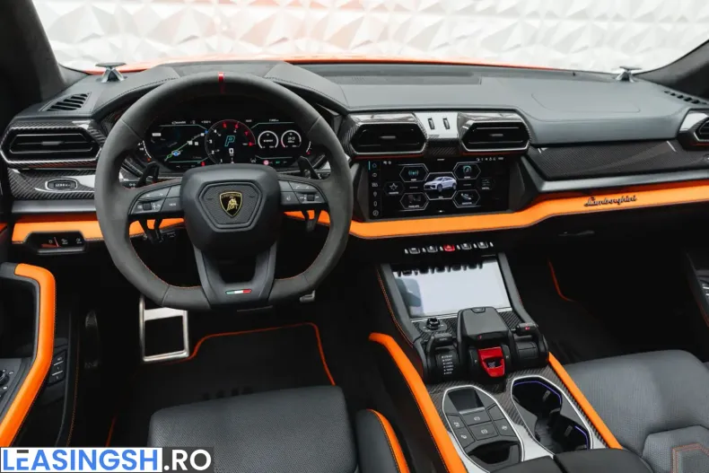 Lamborghini Urus din 2024 cu 14.700 km - oferta LAM199462 - foto 18