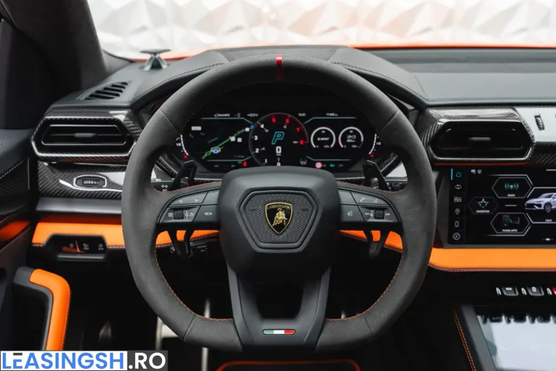 Lamborghini Urus din 2024 cu 14.700 km - oferta LAM199462 - foto 19