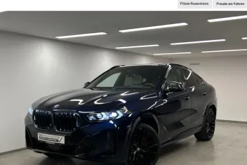 BMW X6 din 2025 - oferta BMW199463