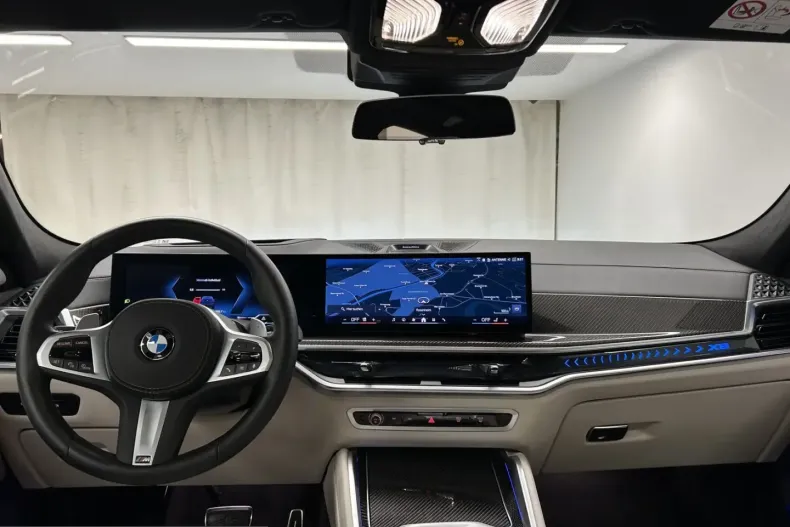 BMW X6 (Seria X) din 2025 cu 12.547 km - oferta BMW199463 - foto 5