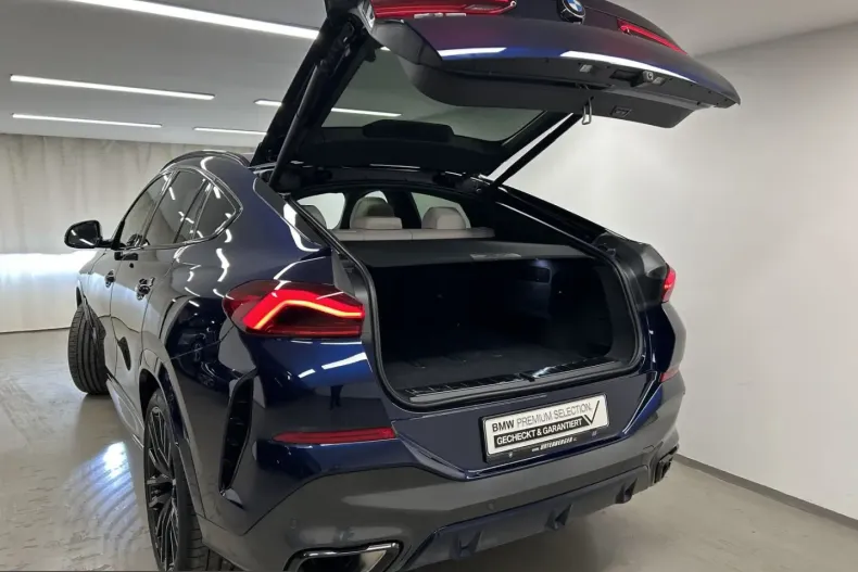 BMW X6 (Seria X) din 2025 cu 12.547 km - oferta BMW199463 - foto 11