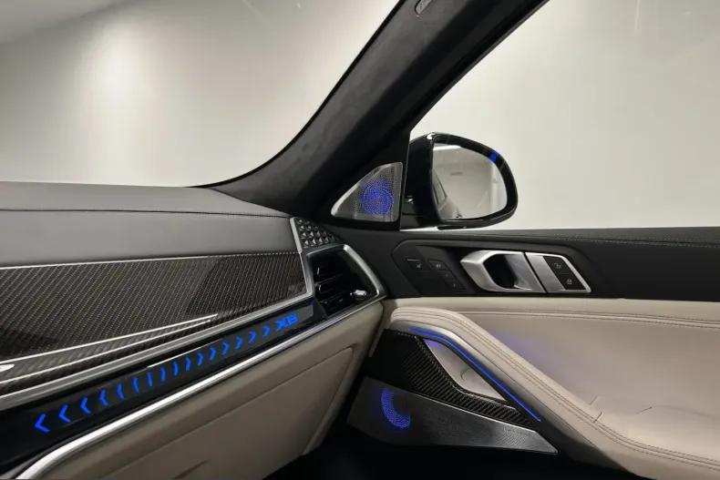 BMW X6 (Seria X) din 2025 cu 12.547 km - oferta BMW199463 - foto 40