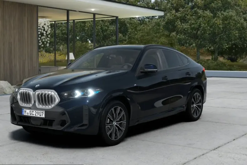 BMW X6 (Seria X) din 2025 cu 22.401 km - oferta BMW199464 - foto 1