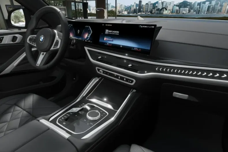 BMW X6 (Seria X) din 2025 cu 22.401 km - oferta BMW199464 - foto 4