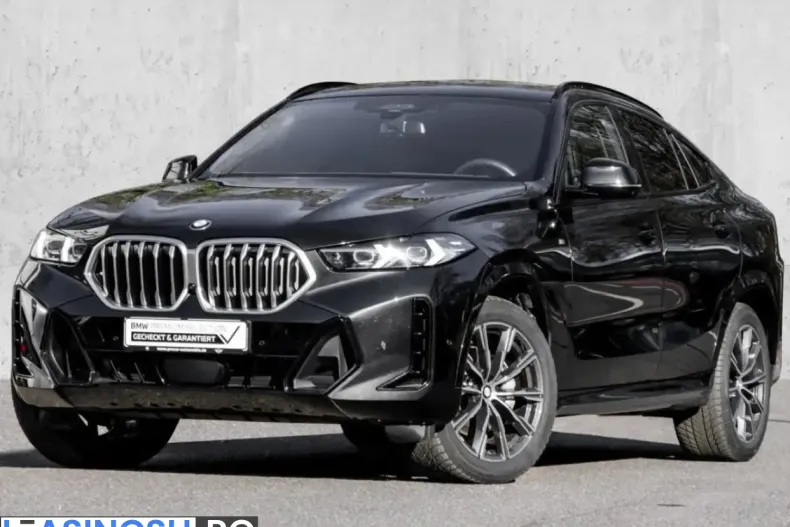 BMW X6 (Seria X) din 2025 cu 24.953 km - oferta BMW199465 - foto 1