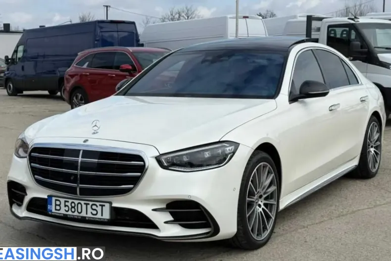 Mercedes-Benz S 250 din 2022 cu 92.000 km - oferta MER199467 - foto 2