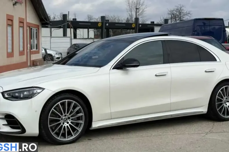 Mercedes-Benz S 250 din 2022 cu 92.000 km - oferta MER199467 - foto 3