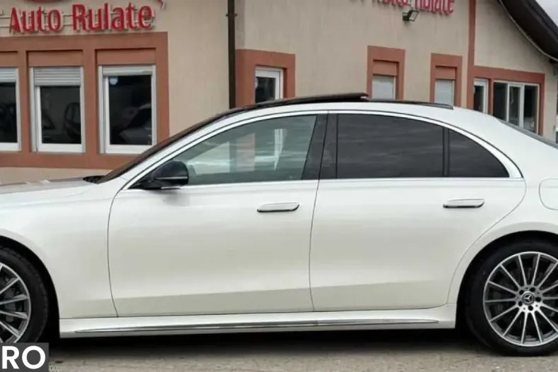 Mercedes-Benz S 250 din 2022 cu 92.000 km - oferta MER199467 - foto 4