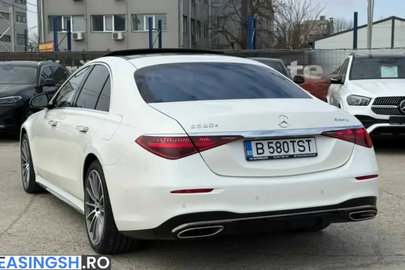 Mercedes-Benz S 250 din 2022 cu 92.000 km - oferta MER199467 - foto 6