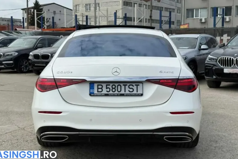 Mercedes-Benz S 250 din 2022 cu 92.000 km - oferta MER199467 - foto 7