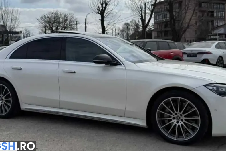 Mercedes-Benz S 250 din 2022 cu 92.000 km - oferta MER199467 - foto 11