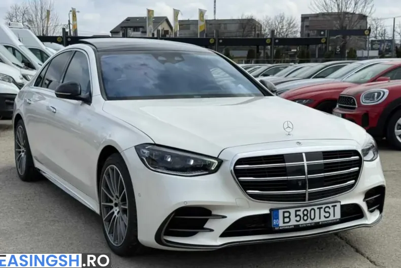 Mercedes-Benz S 250 din 2022 cu 92.000 km - oferta MER199467 - foto 12