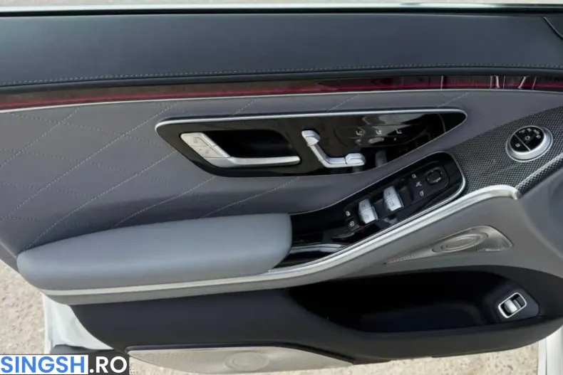 Mercedes-Benz S 250 din 2022 cu 92.000 km - oferta MER199467 - foto 16