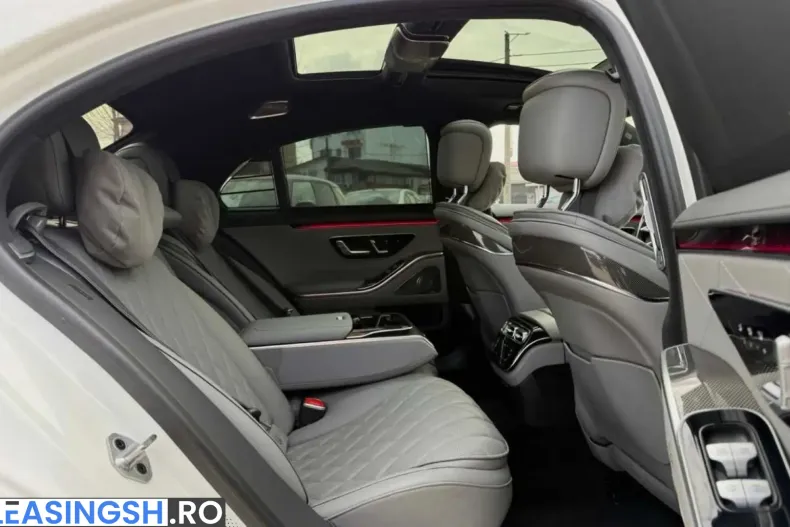 Mercedes-Benz S 250 din 2022 cu 92.000 km - oferta MER199467 - foto 24