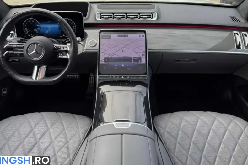 Mercedes-Benz S 250 din 2022 cu 92.000 km - oferta MER199467 - foto 26
