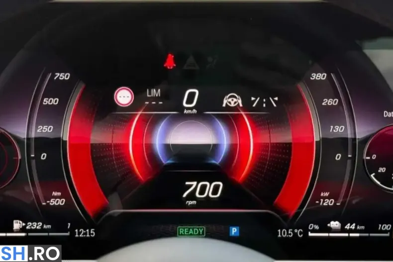 Mercedes-Benz S 250 din 2022 cu 92.000 km - oferta MER199467 - foto 39