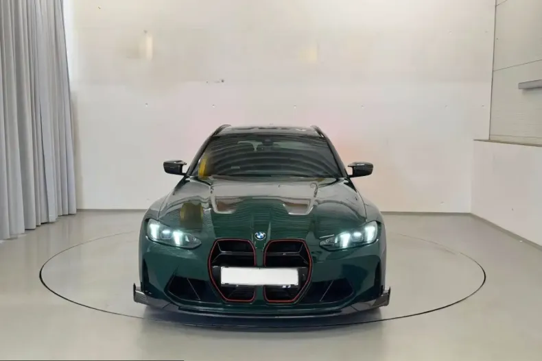 BMW M3 (Seria 3) din 2025 cu 8.100 km - oferta BMW199468 - foto 8