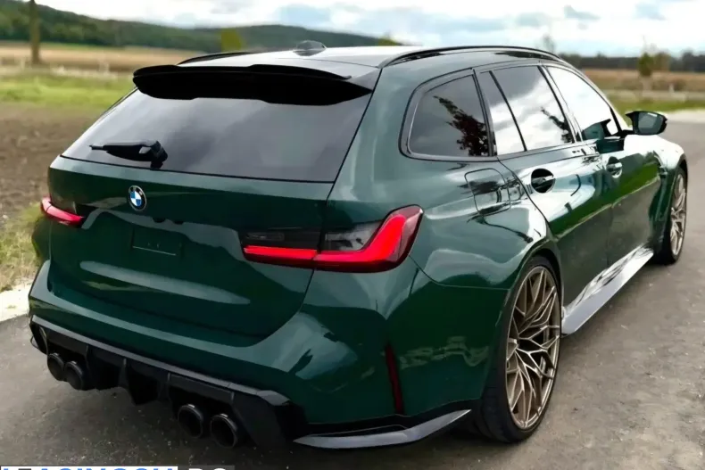 BMW M3 (Seria 3) din 2025 cu 13.200 km - oferta BMW199469 - foto 9