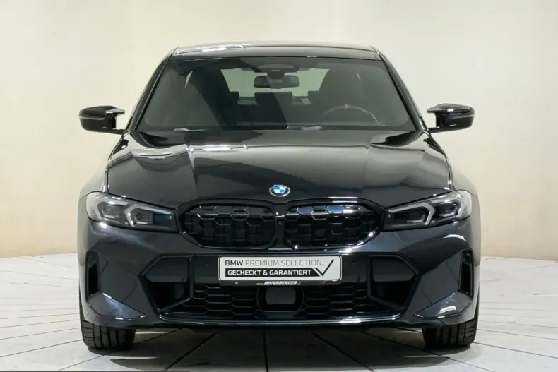 BMW M340i (Seria 3) din 2025 cu 13.900 km - oferta BMW199471 - foto 1