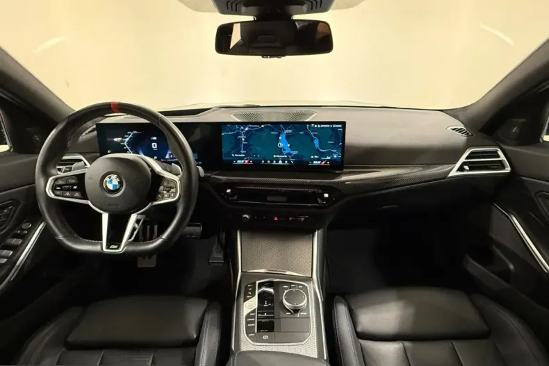 BMW M340i (Seria 3) din 2025 cu 13.900 km - oferta BMW199471 - foto 11