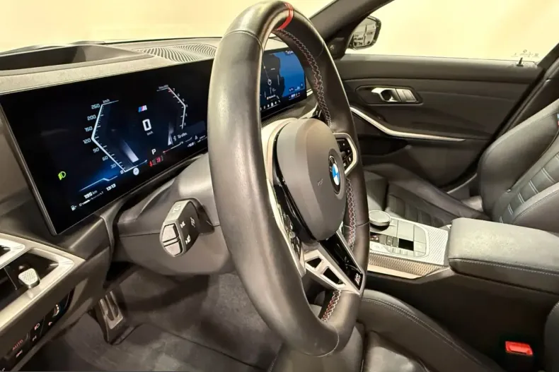 BMW M340i (Seria 3) din 2025 cu 13.900 km - oferta BMW199471 - foto 14