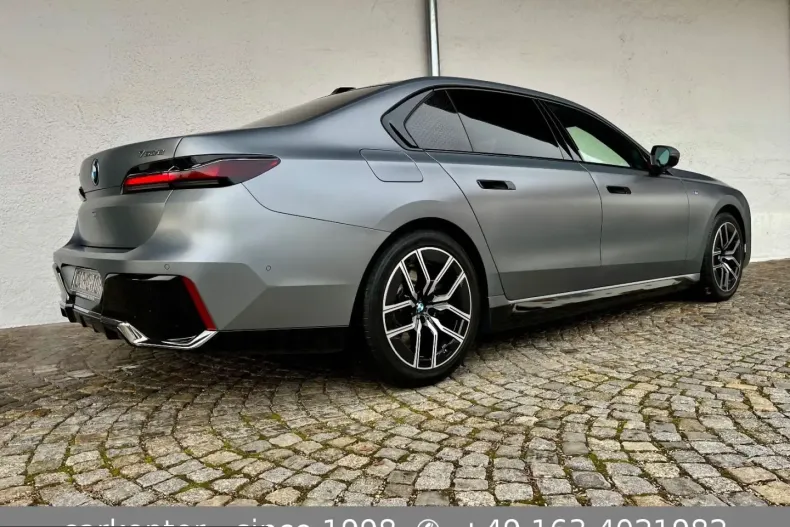 BMW 750 (Seria 7) din 2025 cu 20.000 km - oferta BMW199473 - foto 8