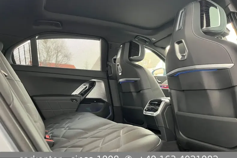 BMW 750 (Seria 7) din 2025 cu 20.000 km - oferta BMW199473 - foto 29