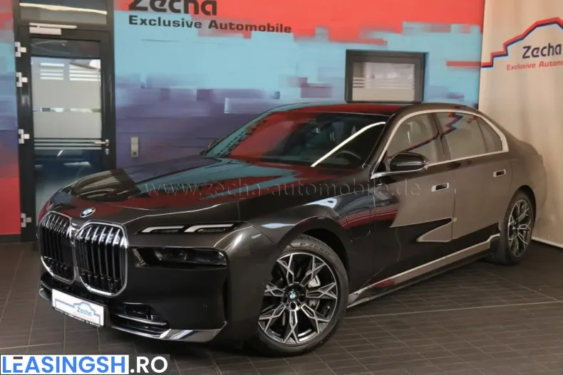 BMW 750 (Seria 7) din 2024 cu 5.200 km - oferta BMW199474 - foto 2