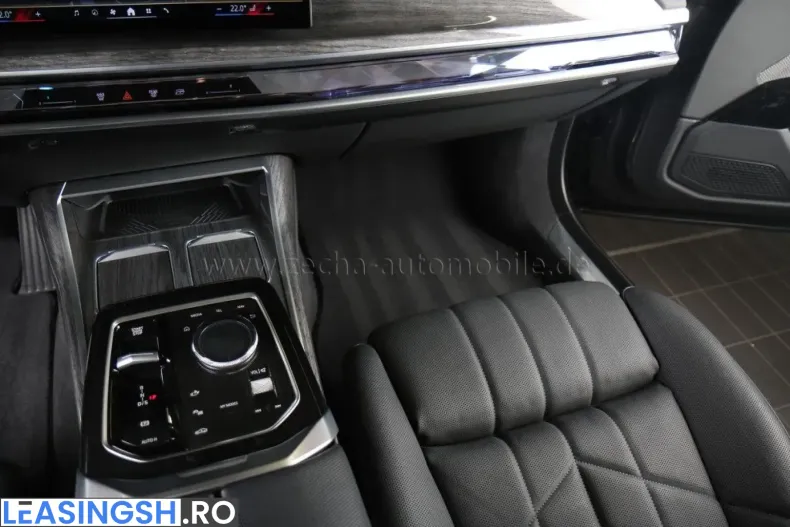 BMW 750 (Seria 7) din 2024 cu 5.200 km - oferta BMW199474 - foto 9