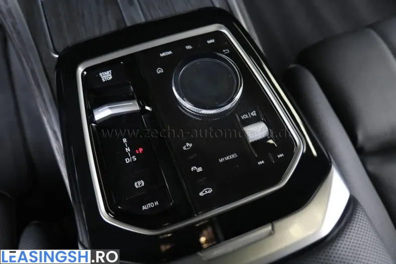 BMW 750 (Seria 7) din 2024 cu 5.200 km - oferta BMW199474 - foto 10