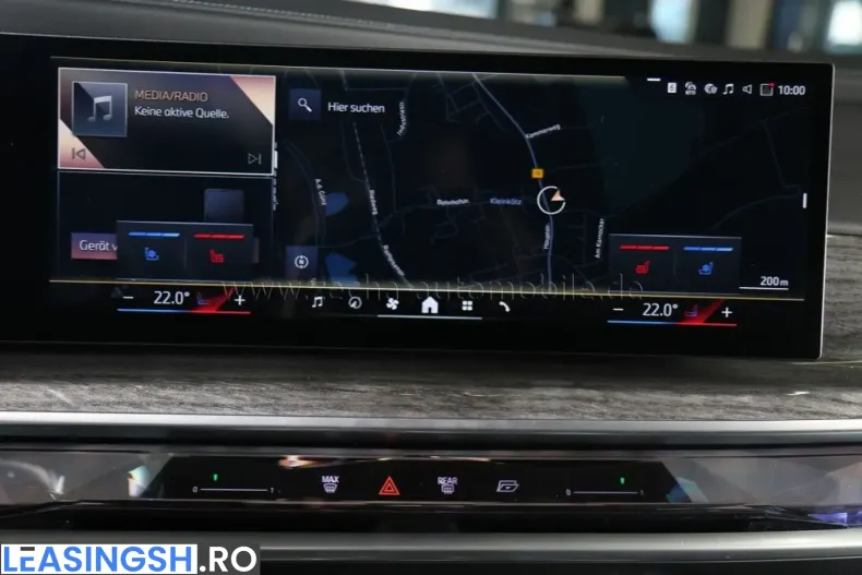 BMW 750 (Seria 7) din 2024 cu 5.200 km - oferta BMW199474 - foto 12