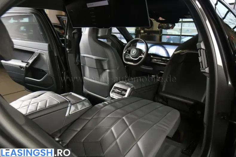 BMW 750 (Seria 7) din 2024 cu 5.200 km - oferta BMW199474 - foto 21