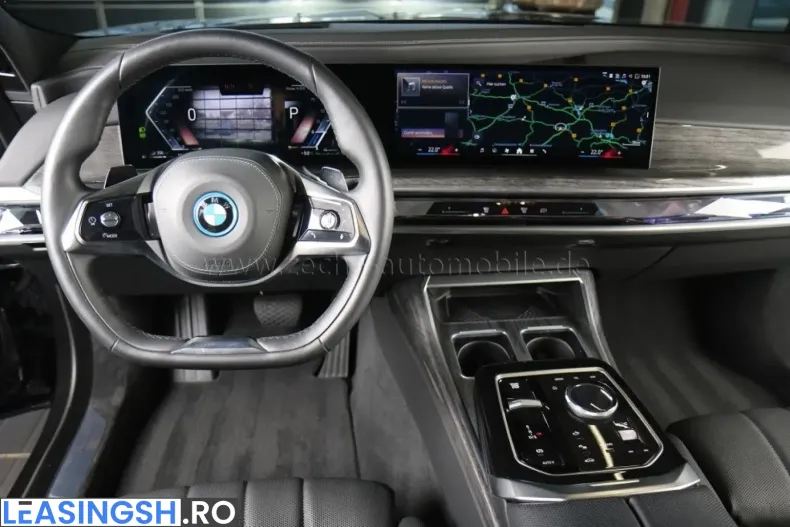 BMW 750 (Seria 7) din 2024 cu 5.200 km - oferta BMW199474 - foto 23